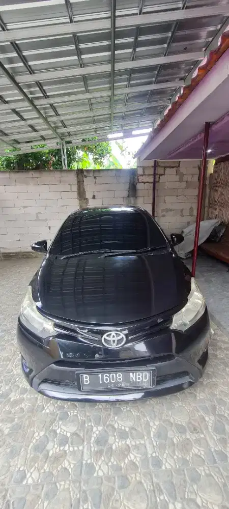 Vios gen 3 2015