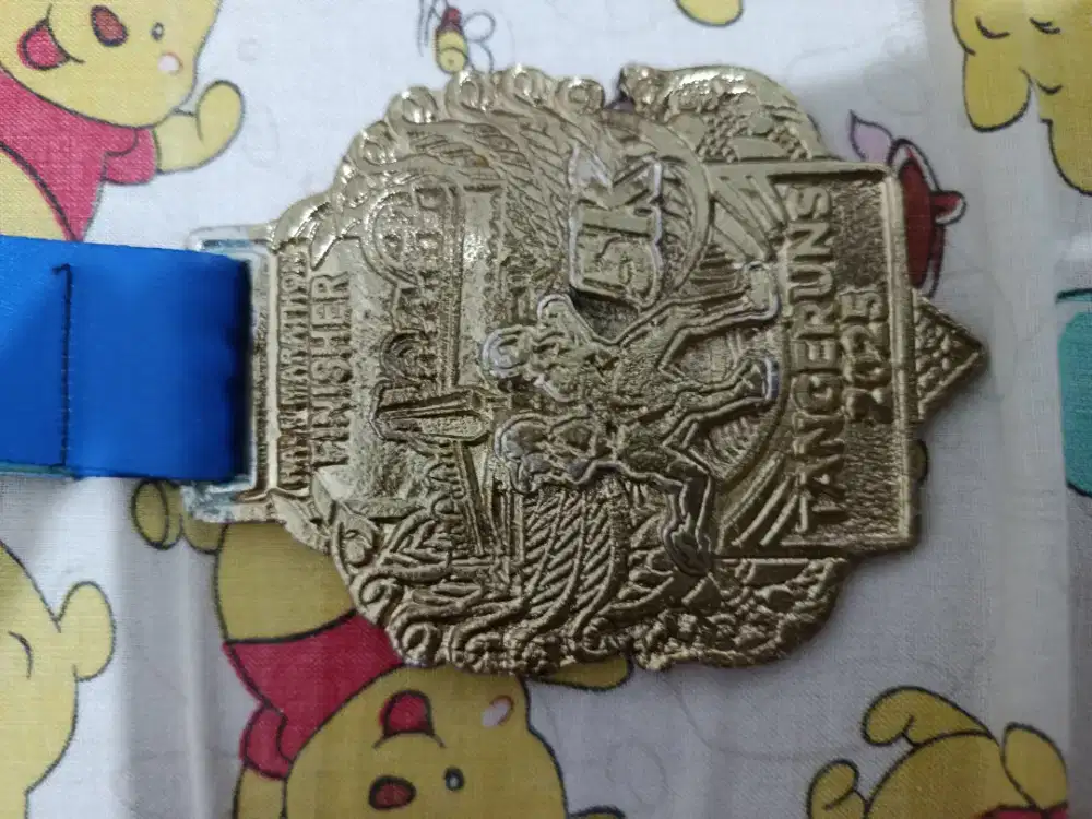 SALE!! MEDALI TANGERANG RUNS 5K