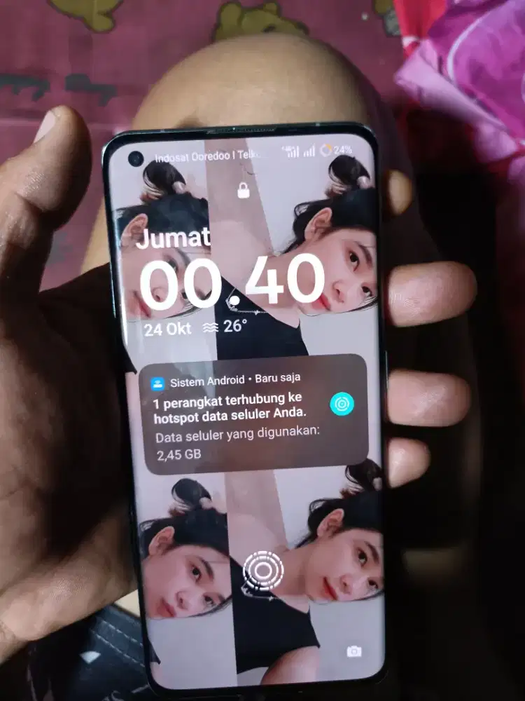Oppo one plus 5g