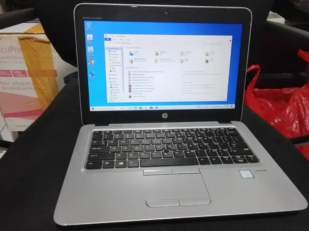 Laptop Hp Elitebook 820 G4
Core i5
Gen 7