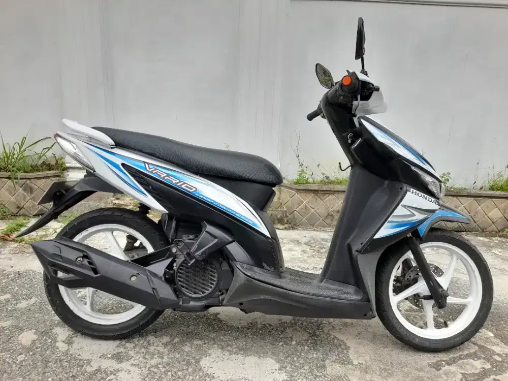 Vario 2012,surat lengkap bpkb sntk spertikaf faktor.