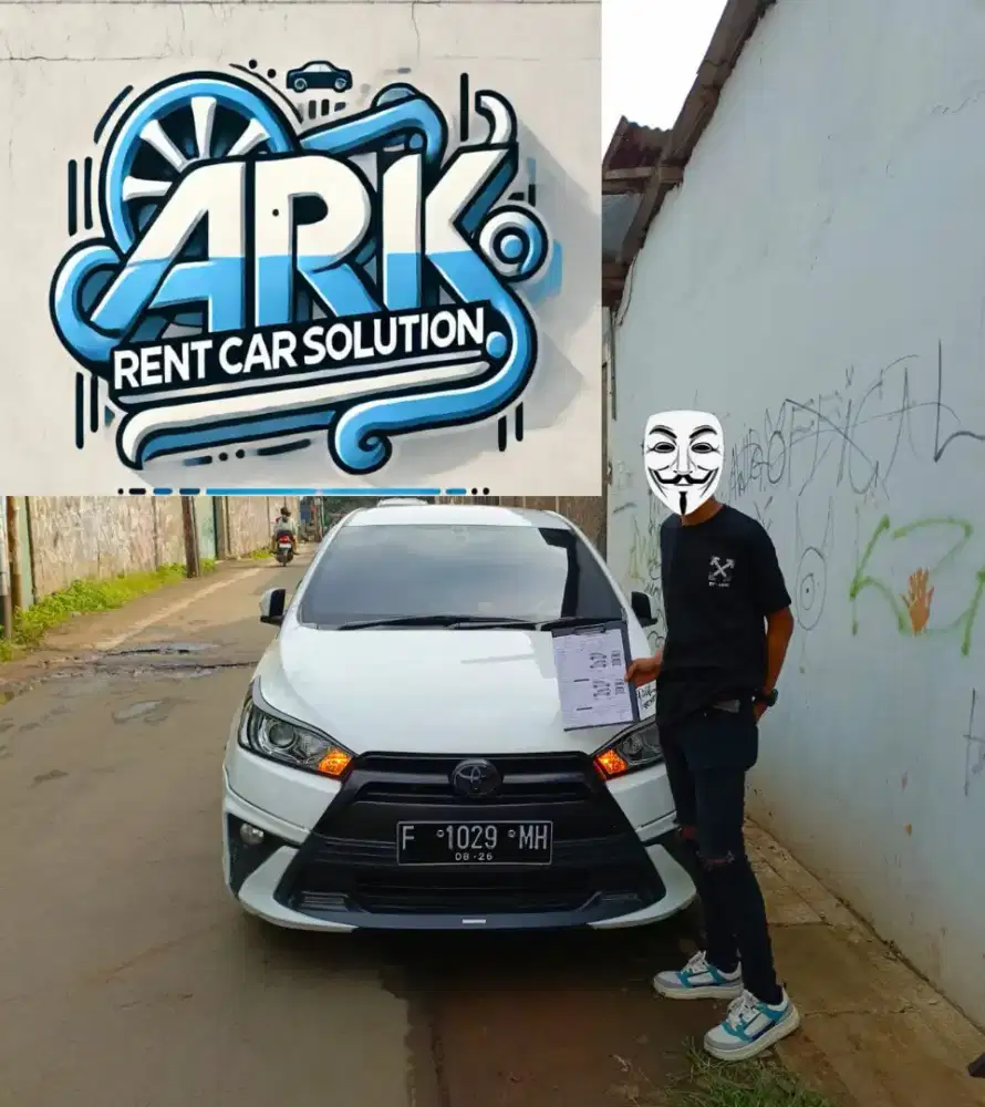 Rental mobil harian, mingguan, bulanan Jabodetabek