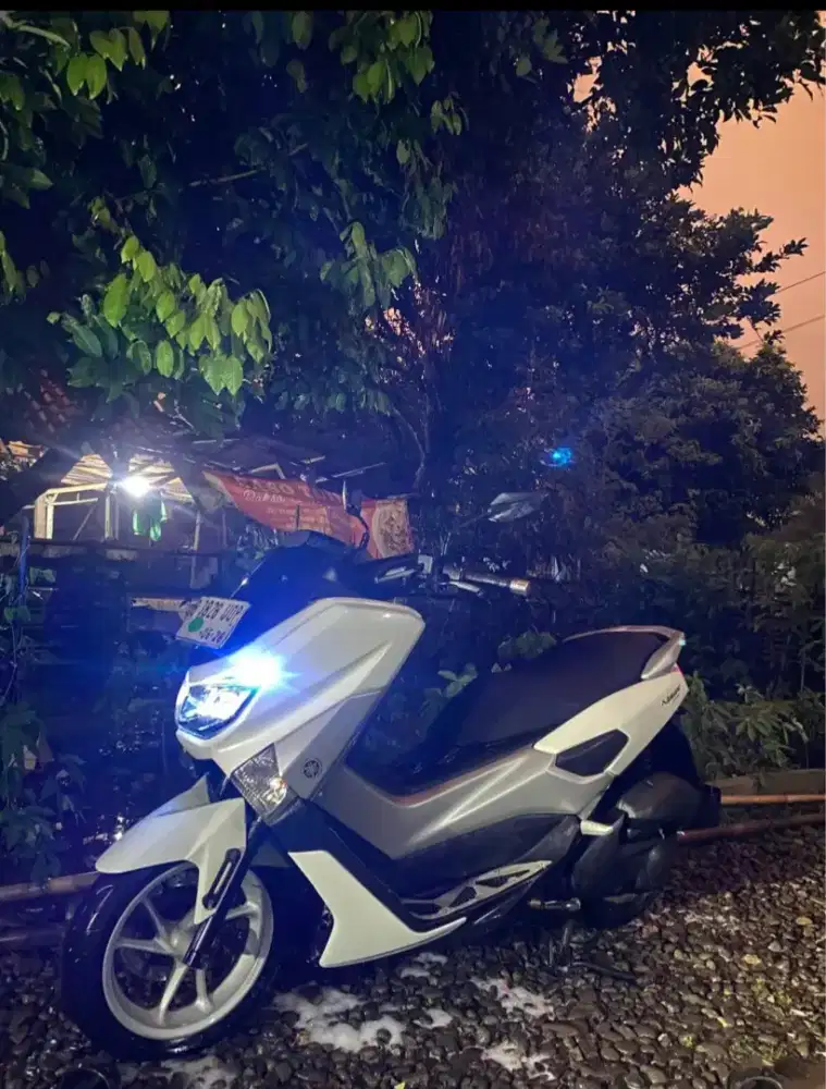 NMAX ABS 2018 terawat