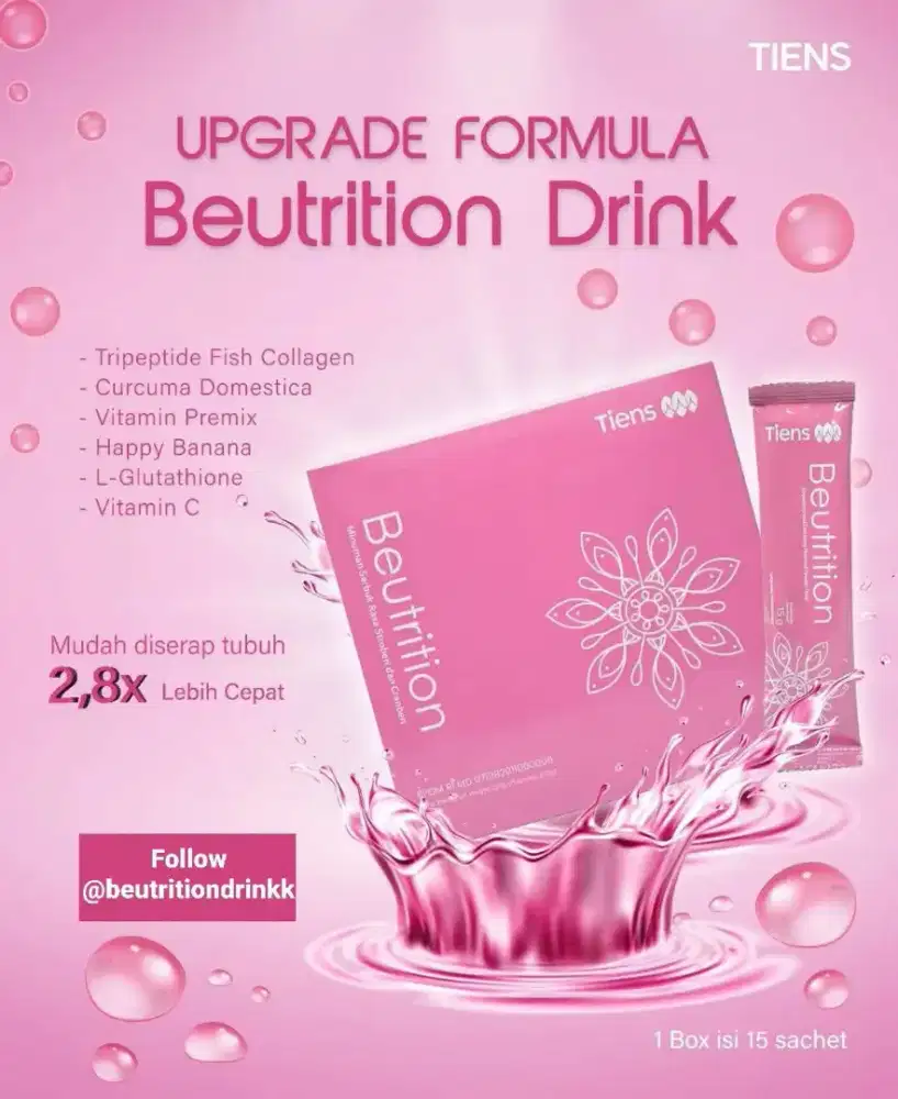 Marketing online skincare & obat herbal