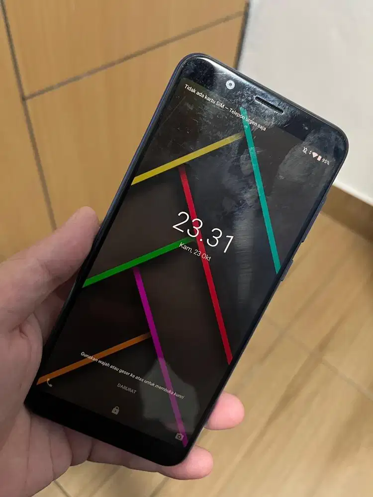 Zenfone Max Pro m1