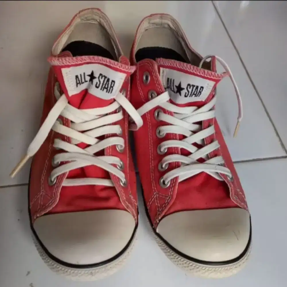 Sepatu Converse ALL STAR Super Slim Low  Original