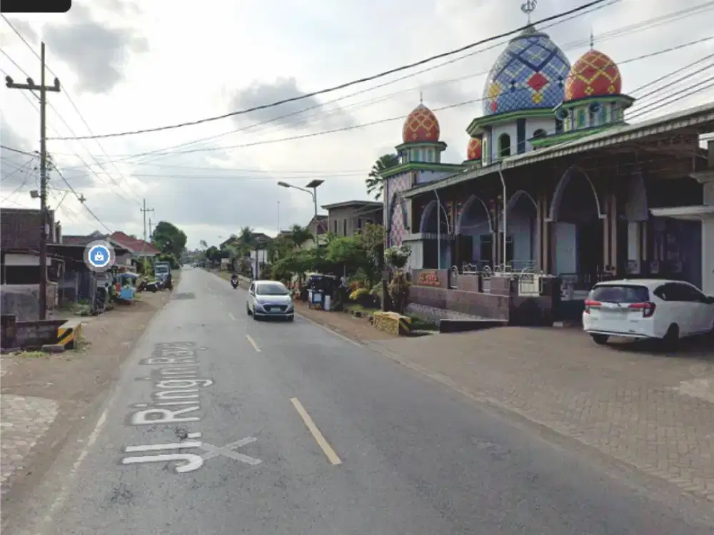 JUAL MURAH TANAH STRATEGIS ( BU ) GEDOK WETAN - MALANG