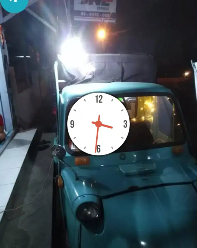 bemo becak motor