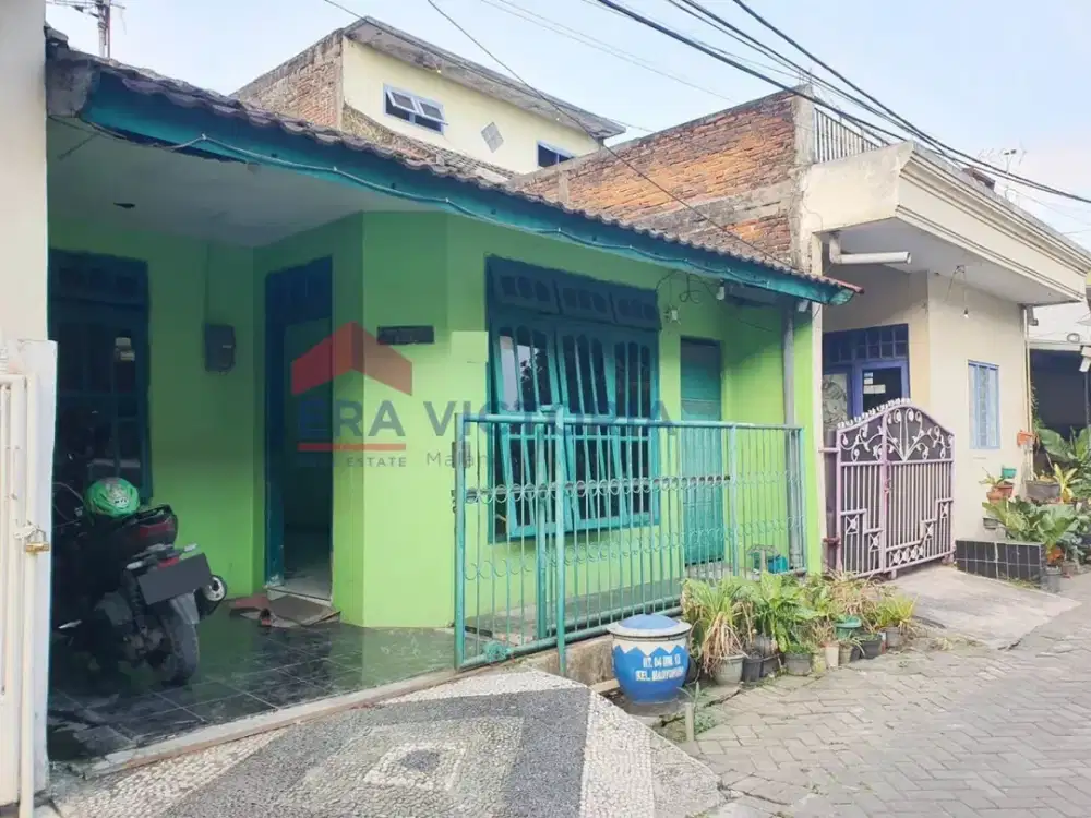 Rumah di Lokasi Strategis di Sawojajar 1, dekat pasar, sekolah, tempat kuliner dan exit tol Malang