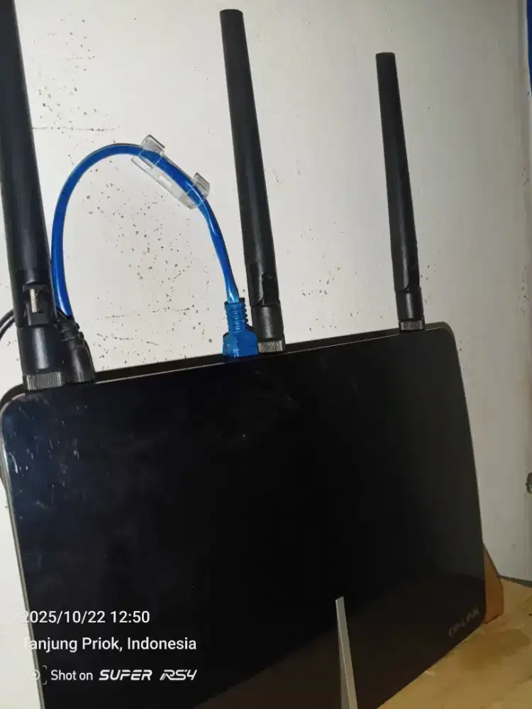 Router Wifi Tp Link Ac1200