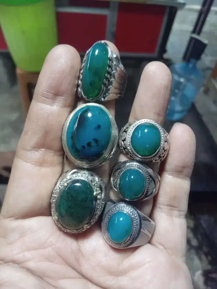 Bacan doko borongan