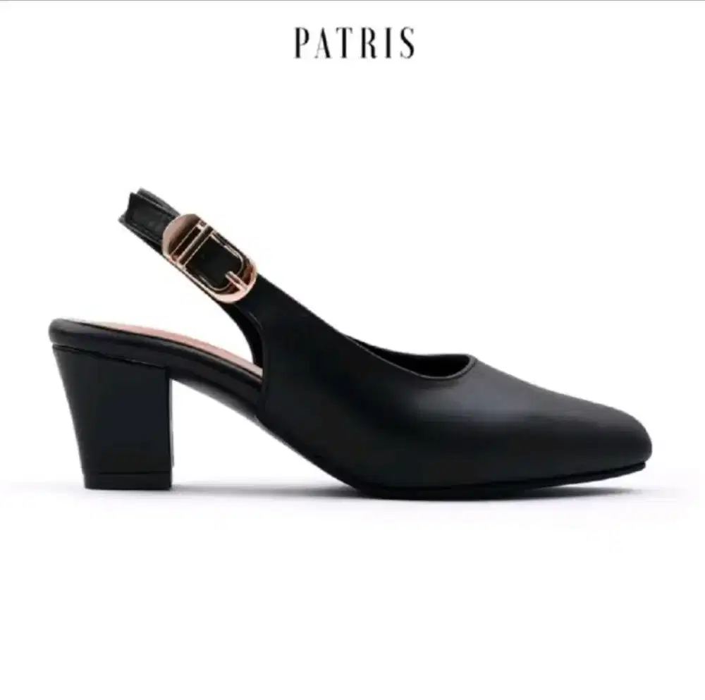 Patris Lenora Mules Heels Women Slingback Heel 5cm - size 40