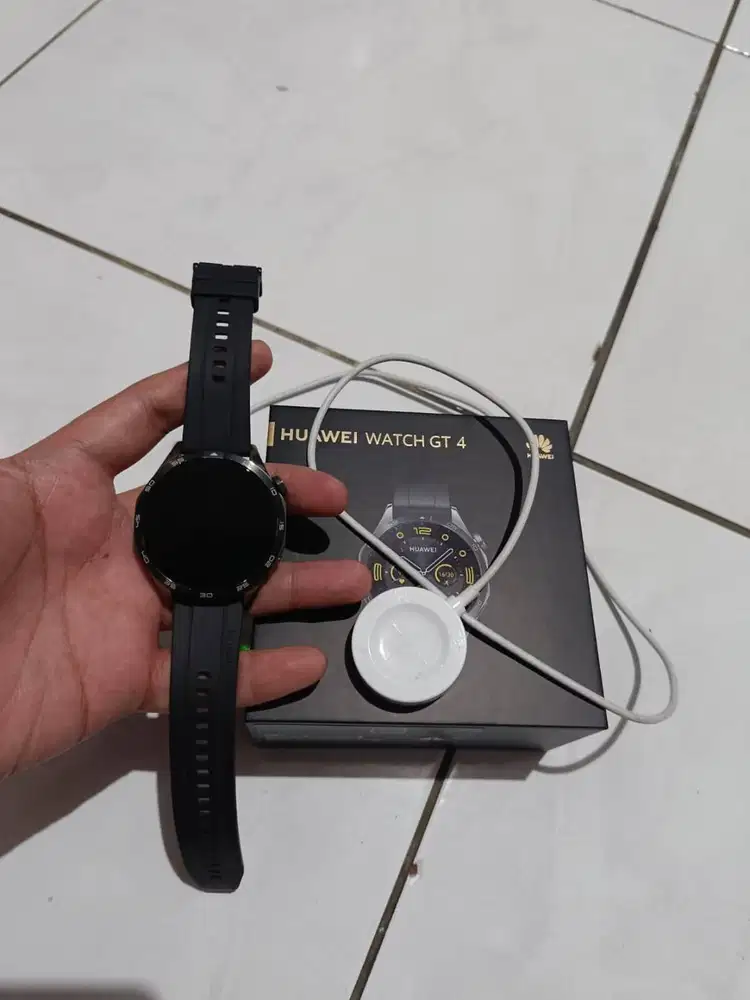 Huawei Smartwatch GT 4
