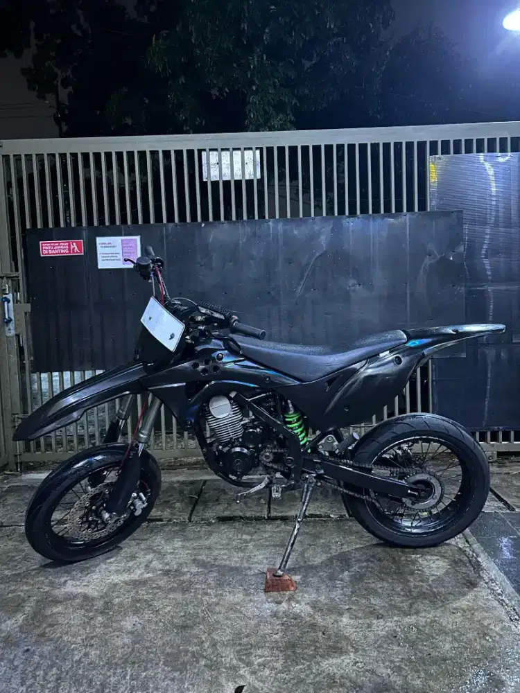 Kawasaki KLX 150 2009