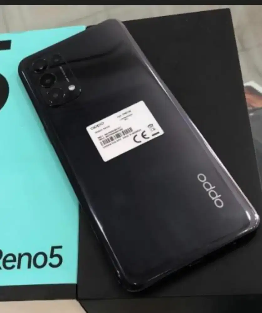 Oppo reno 5 5g 8/128