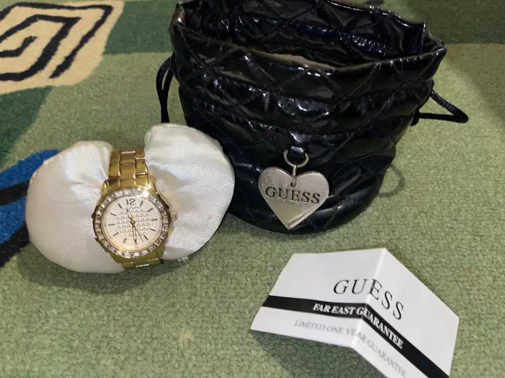 Guess watch 0018 L2