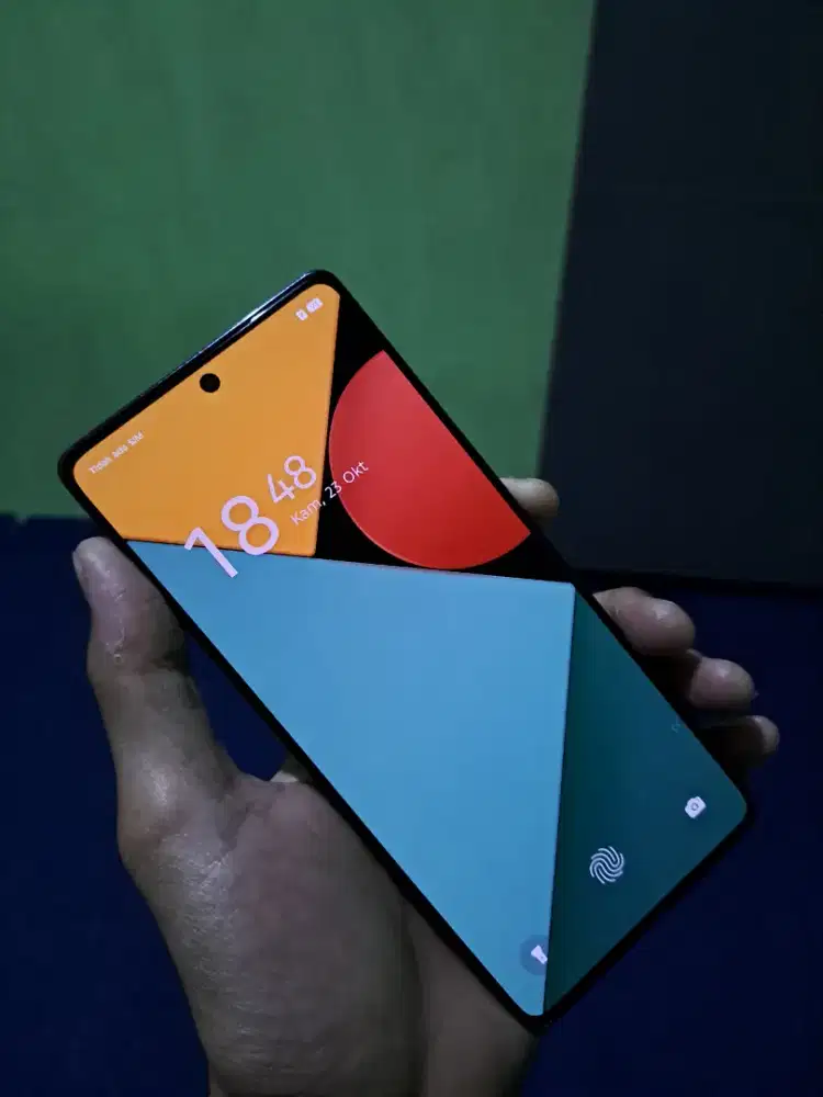 Infinix note 40 ram 8+8/256