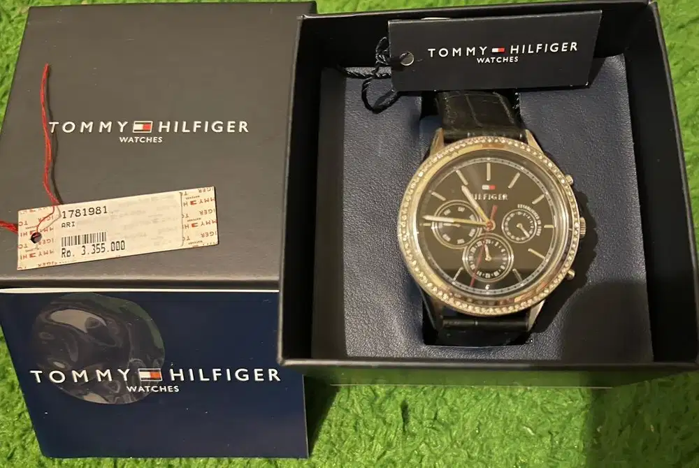 Tommy Hilfiger watch