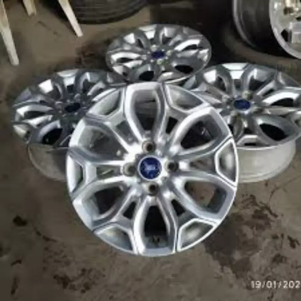 Velg r16 oem ford ecosport titanium peugeot