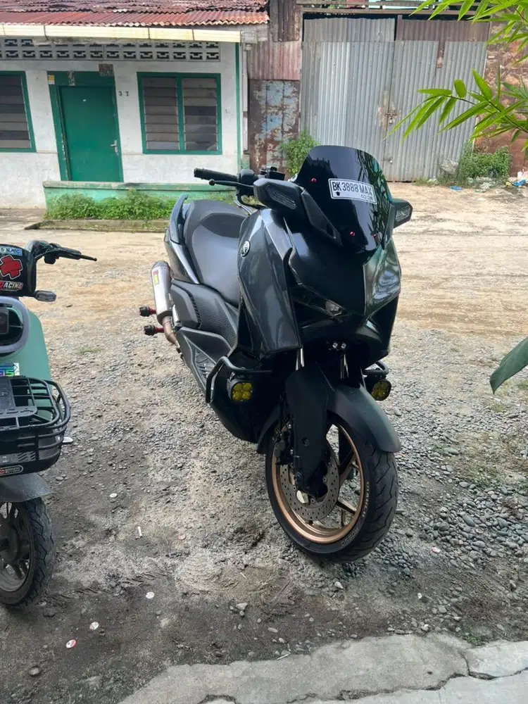 xmax conected 2023