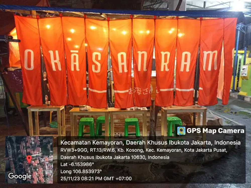 Usaha Ramen & Aset Fisik, Sudah Ready 3 Aplikasi Online
