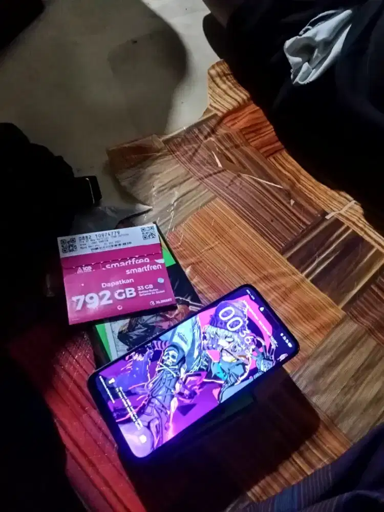 Hp infinix 60 i