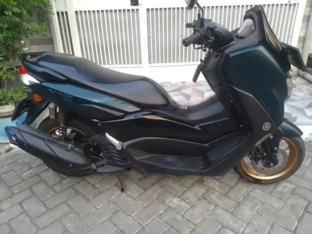 Yamaha nmax 155 tahun 2022
