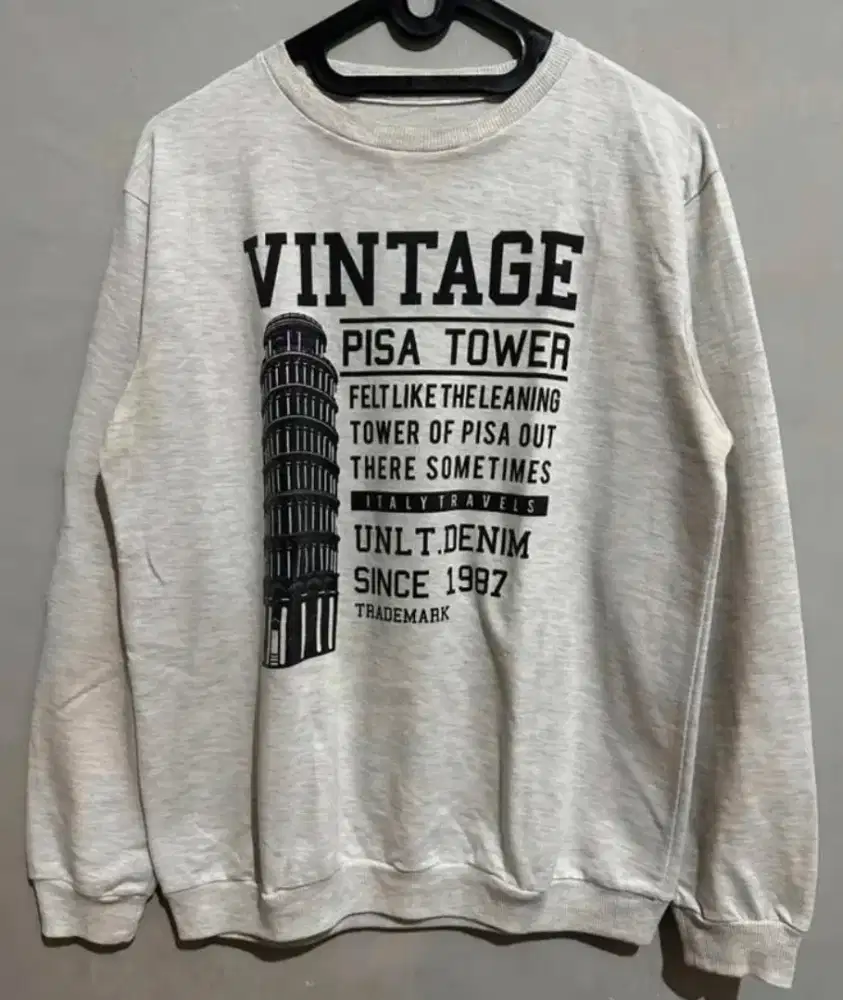 Sweater Vintage