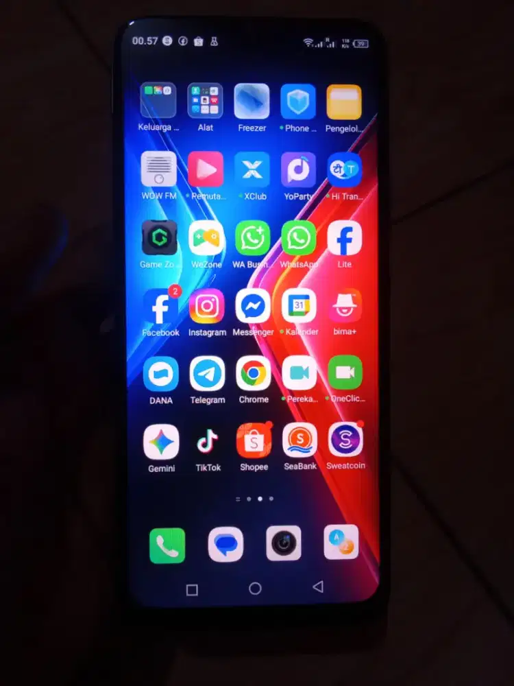INFINIX HOT 11 play Ram 4 64