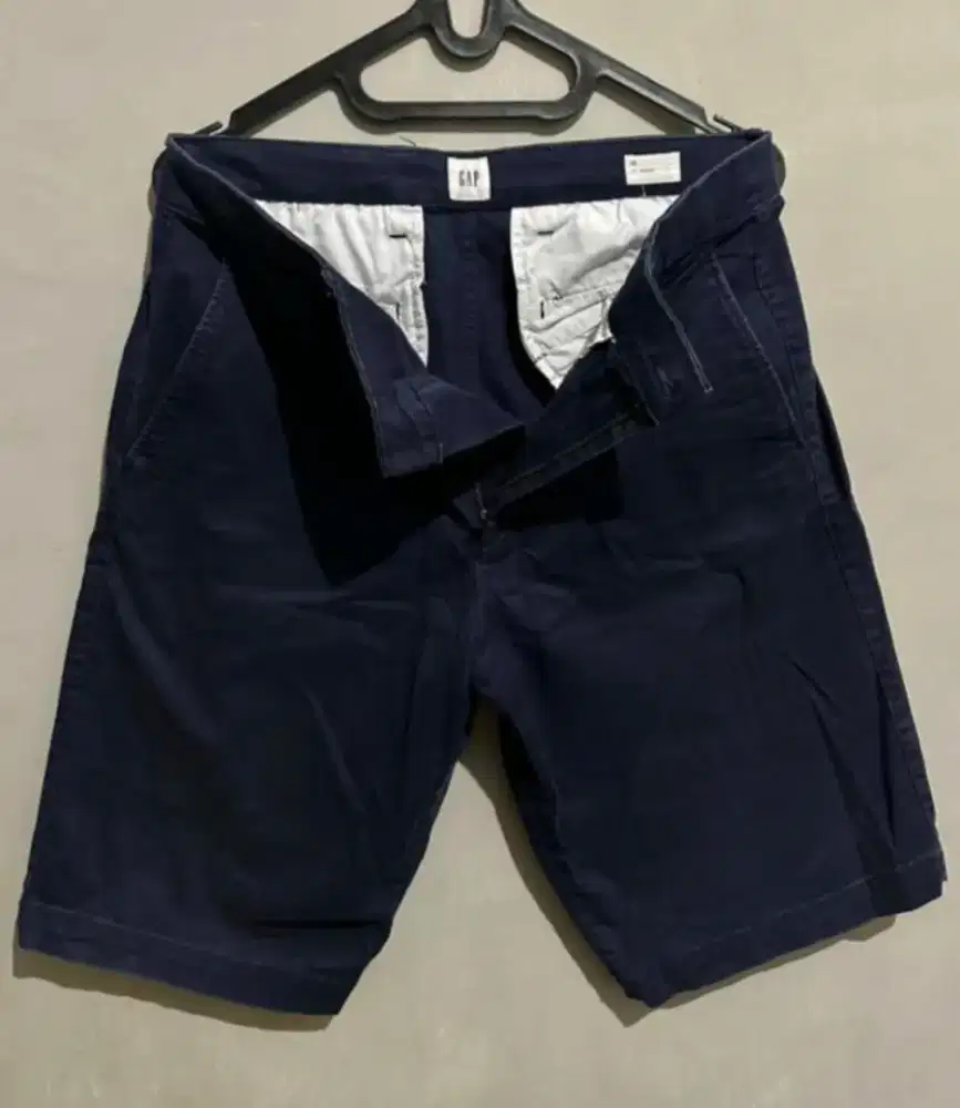 Celana pendek GAP navy Original