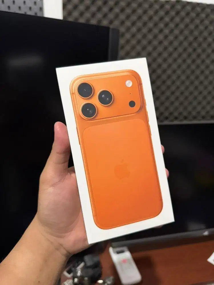 Iphone 17 Pro 256GB New BNIB
