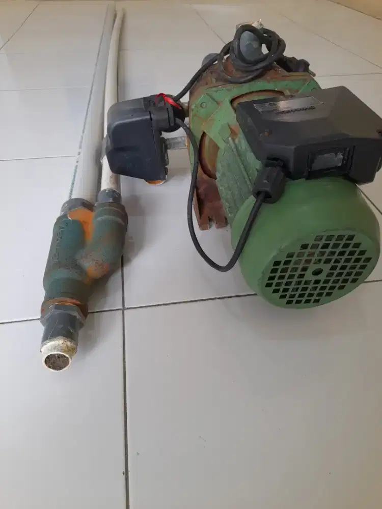 Mesin air jet pam merek shimizu