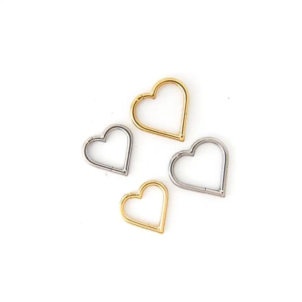 Anting titanium premium