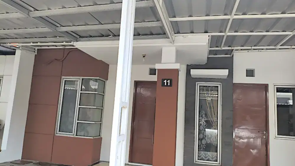 Disewakan rumah nyaman di Puri Beta 2