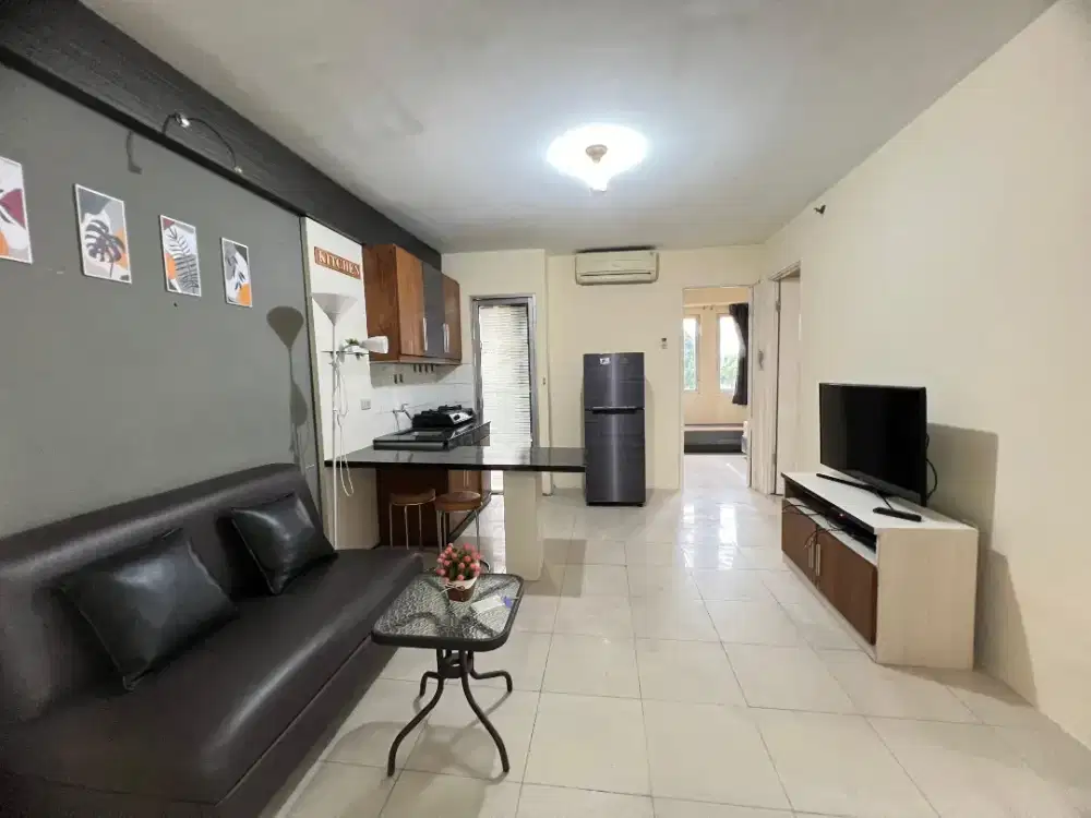 Sewa Apartemen kalibata city tipe studio, 2br, 3br
