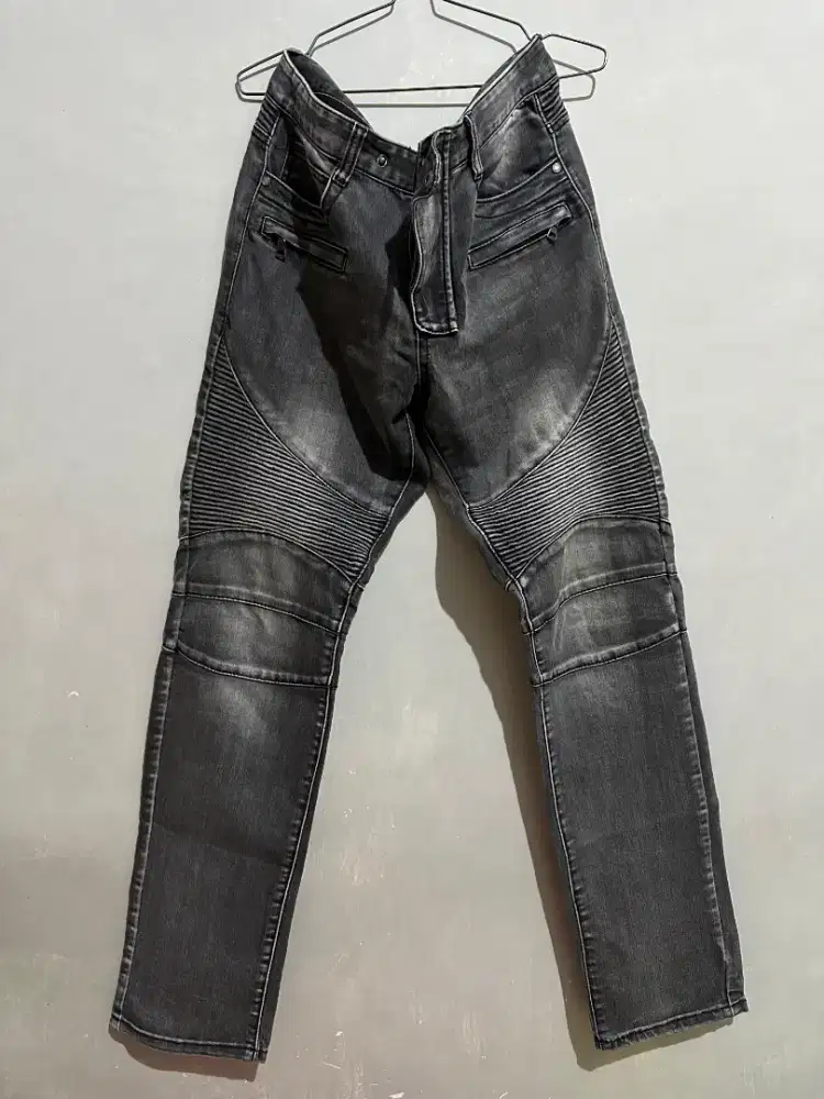 Celana Biker Jeans Size 32