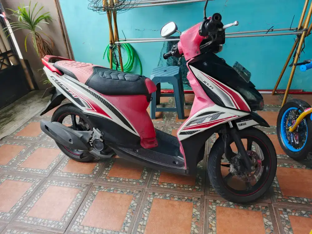 Mio GT  2013 ss lengkap
