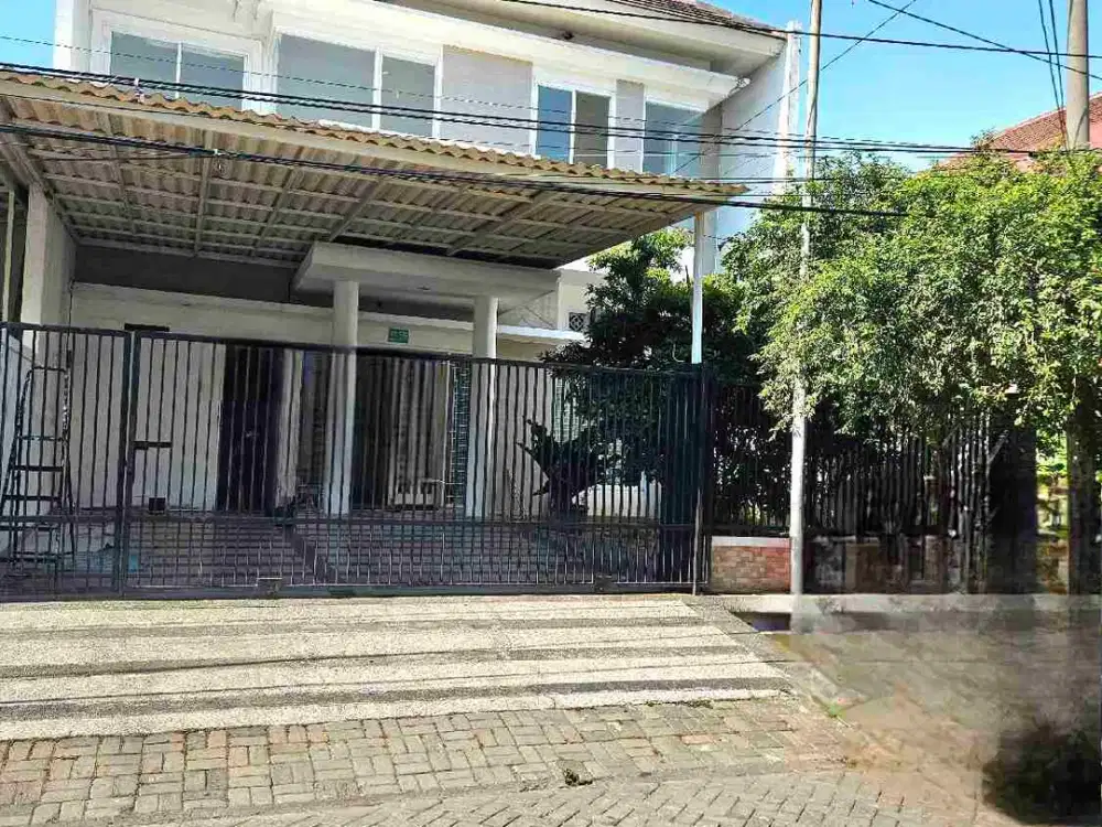 Sewa Rumah Terawat Sidosermo Jemursari Surabaya