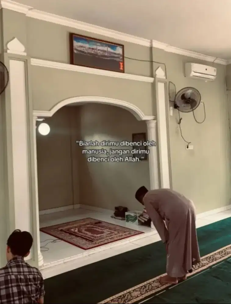 assalamualaikum cari pekerjaan