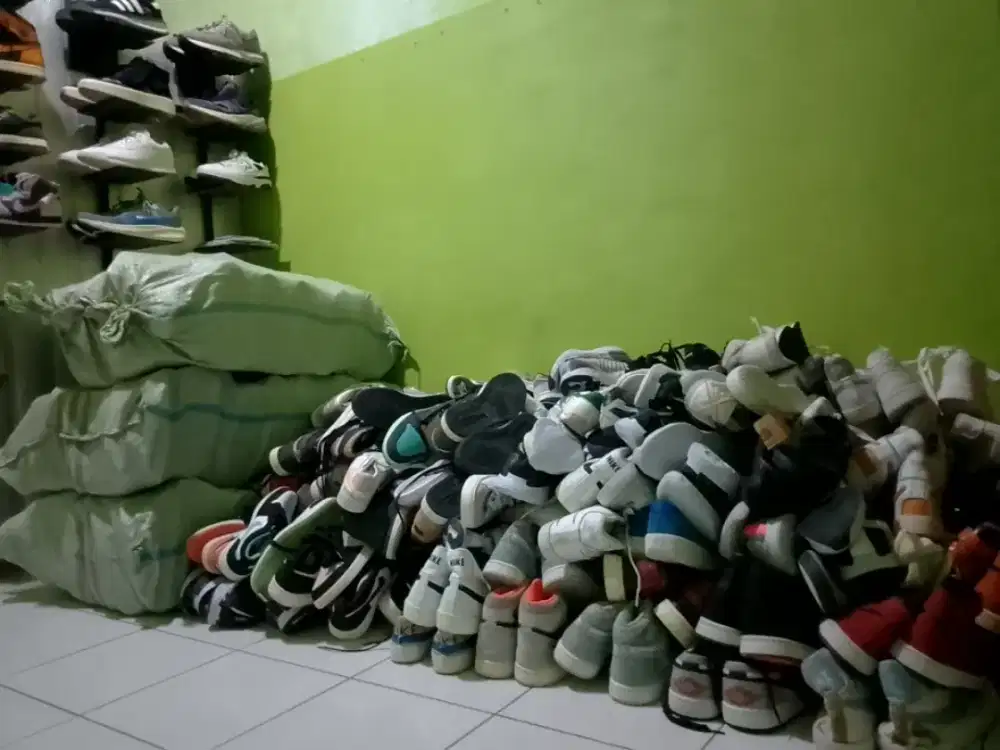 Sepatu murah 150rb.an