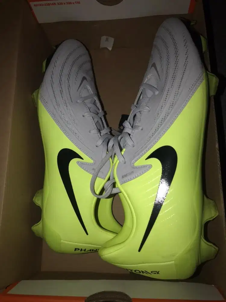 Sepatu Bola Nike Original phantom GX II AC