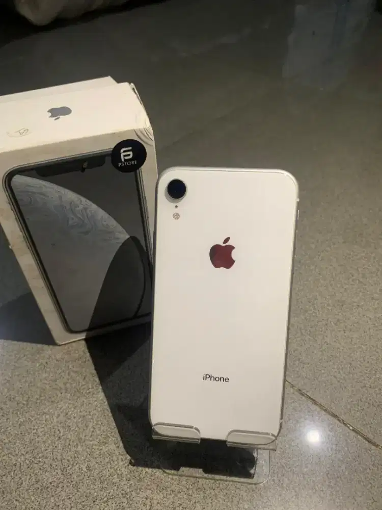 Iphone xr 64 gb fulset