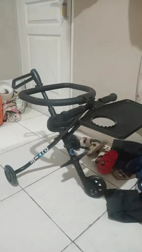 Sepeda Dorong Stroller ( Micro Trike Xl )