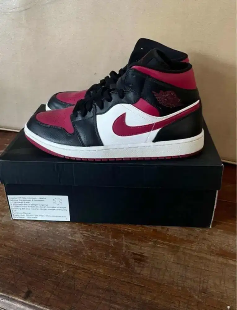 JUAL BU AJA NIH AIR JORDAN 1 ORI