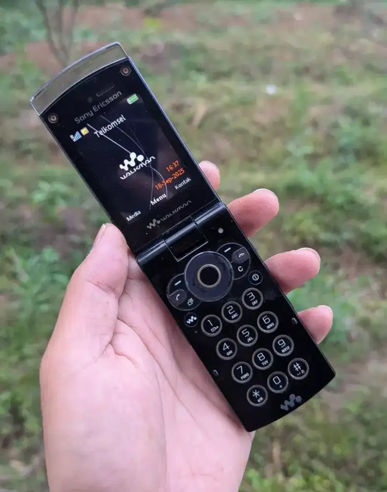 Sony Ericsson W980i