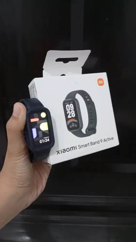 JUAL CEPET XIAOMI SMART BAND 9 ACTIVE