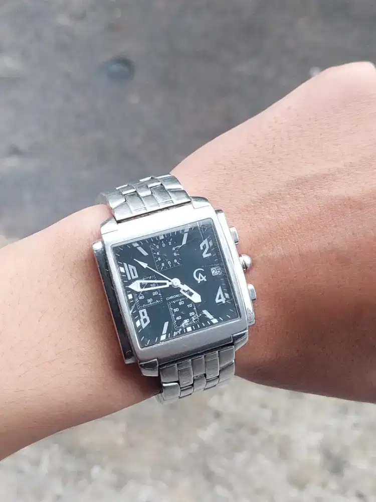 Jam Tangan Alexandre Christie