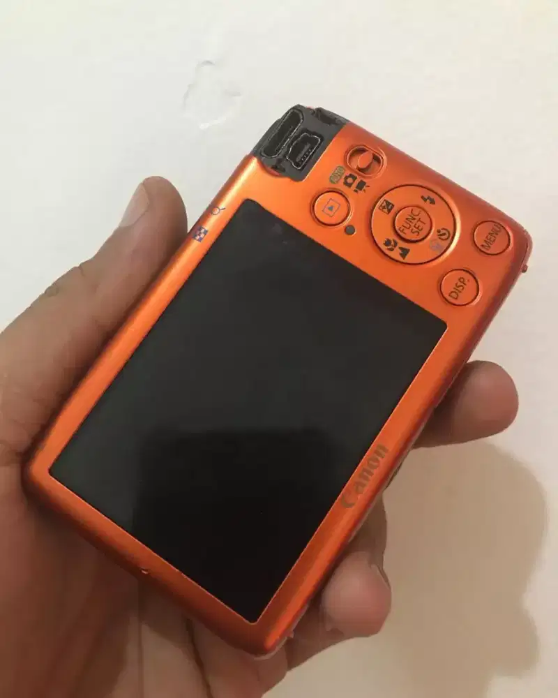 Kamera Canon Ixus 130
