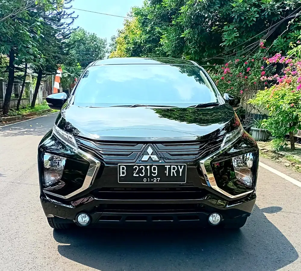 Mitsubishi Xpander AT 2021 matic