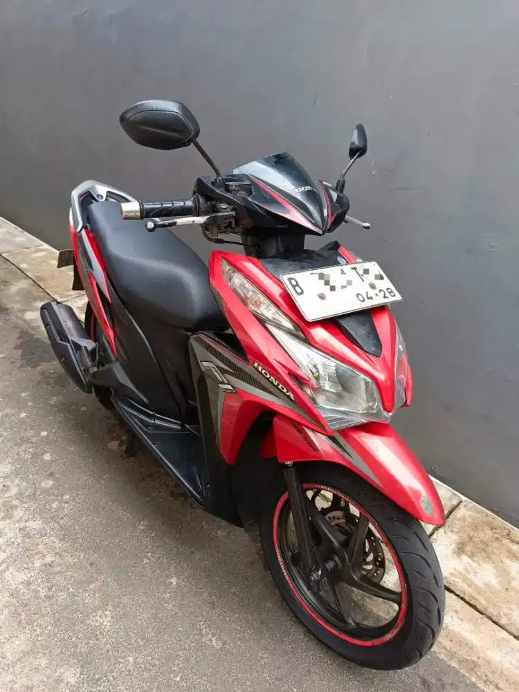 vario 125 KZR 2013